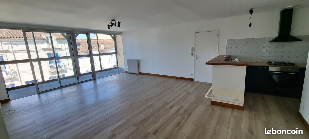 Appartement à louer, 100m², Ribérac