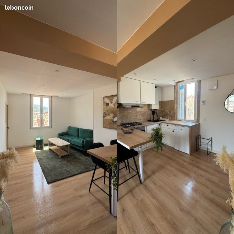 Appartement à louer, 34m², Millau