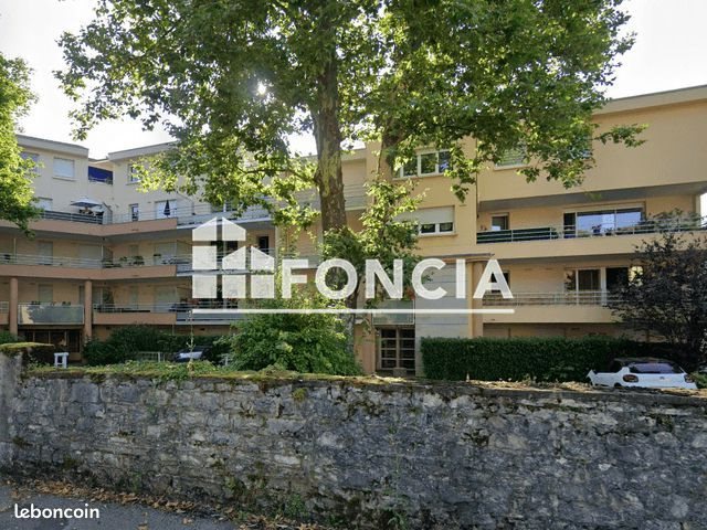 Appartement à vendre, 25m², Besançon