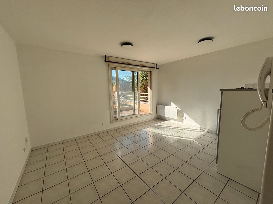 Appartement à vendre, 25m², Besançon