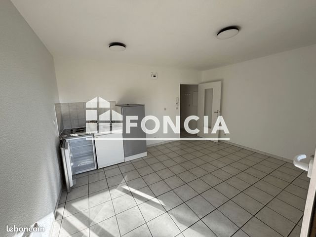 Appartement à vendre, 25m², Besançon