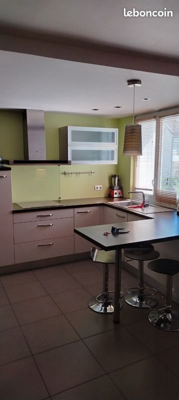 Appartement à vendre, 55m², Seyssinet-Pariset