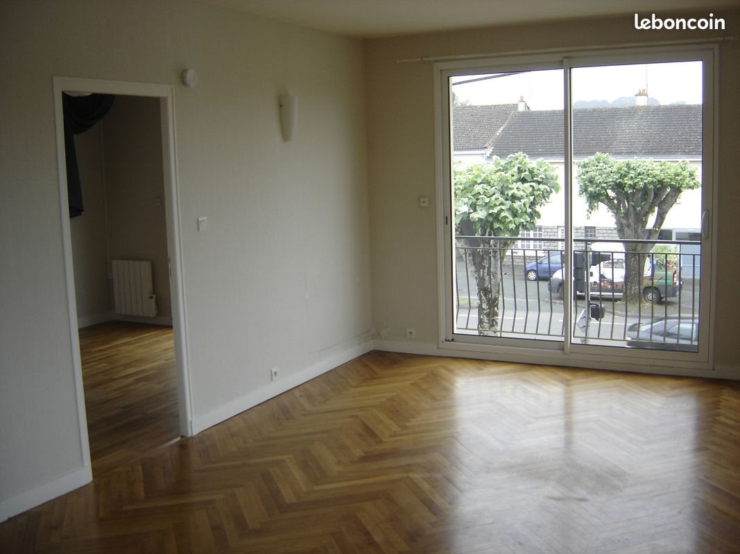 Appartement à louer, 45m², La Roche-sur-Yon