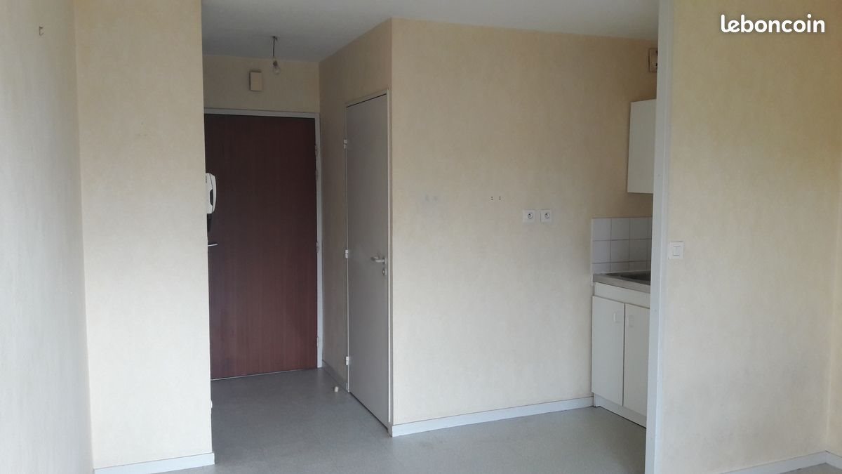 Appartement à louer, 20m², Angers