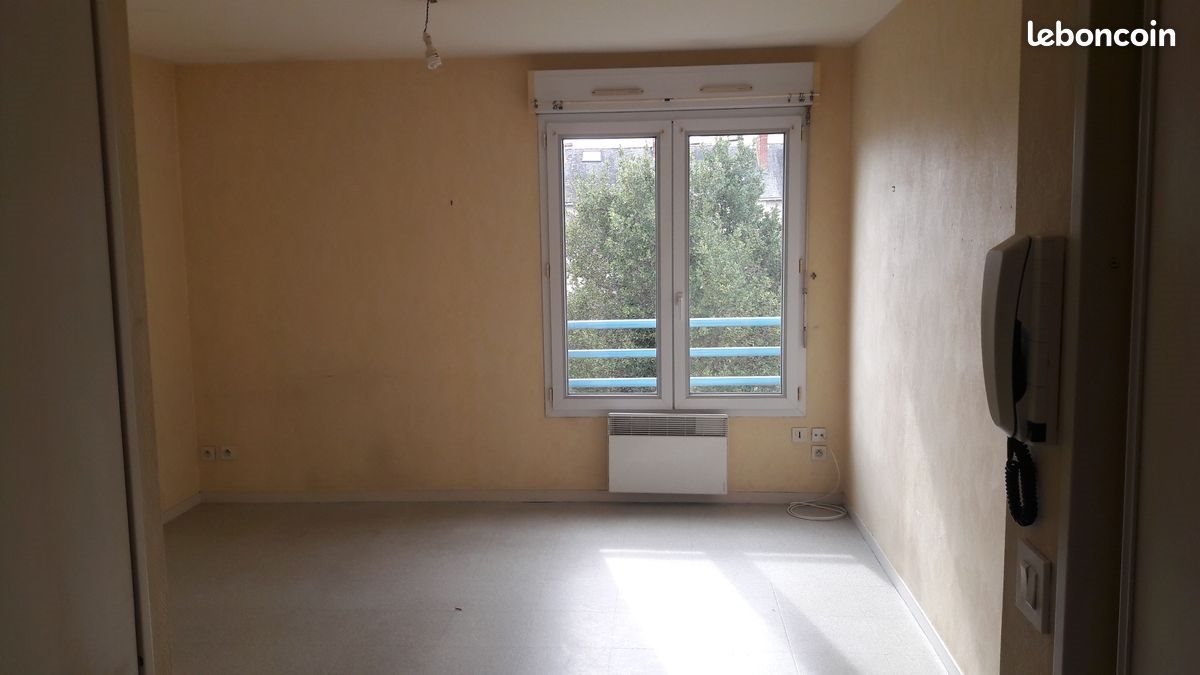 Appartement à louer, 20m², Angers