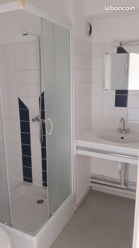Appartement à louer, 20m², Angers
