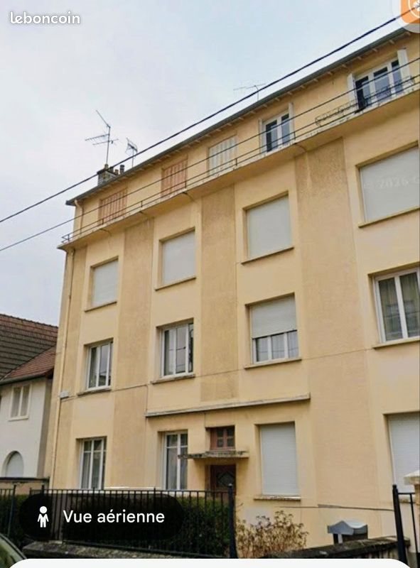Appartement à vendre, 58m², Dijon