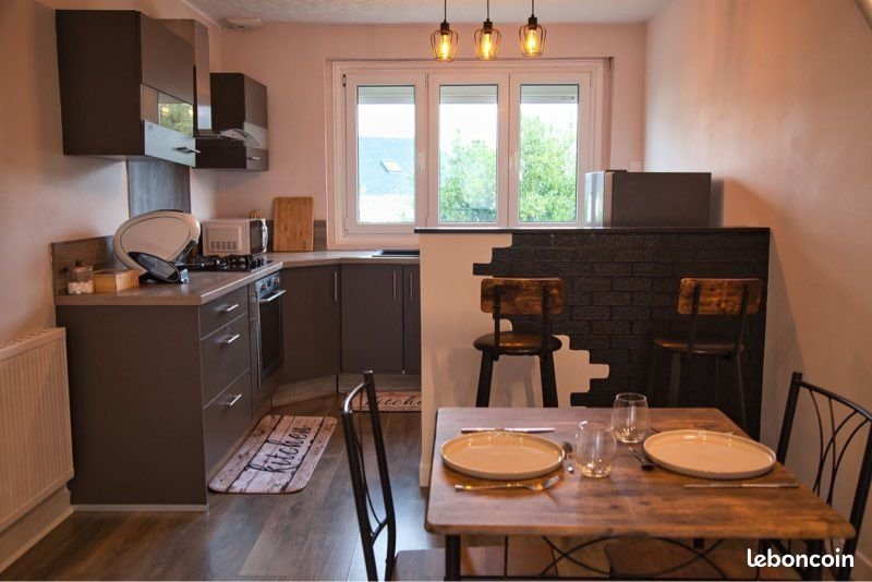 Appartement à louer, 78m², Saint-Nazaire
