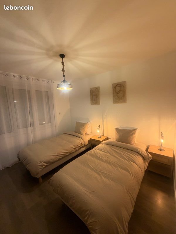Appartement à louer, 78m², Saint-Nazaire