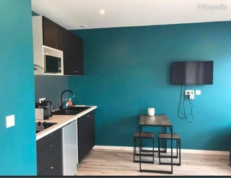 Appartement à louer, 28m², Le Bouscat
