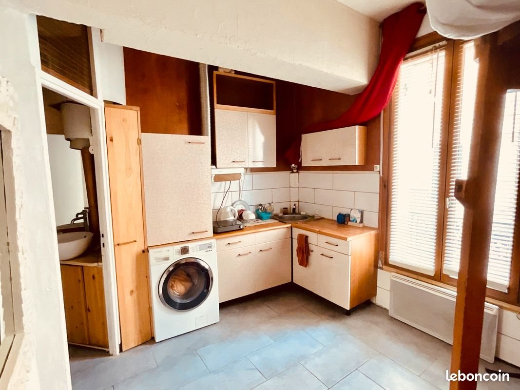 Appartement à vendre, 15m², Vincennes