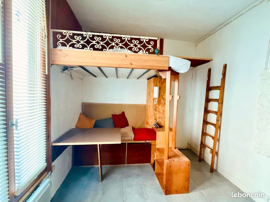 Appartement à vendre, 15m², Vincennes