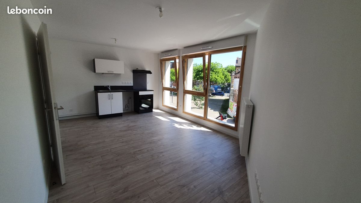 Appartement à louer, 35m², Lille