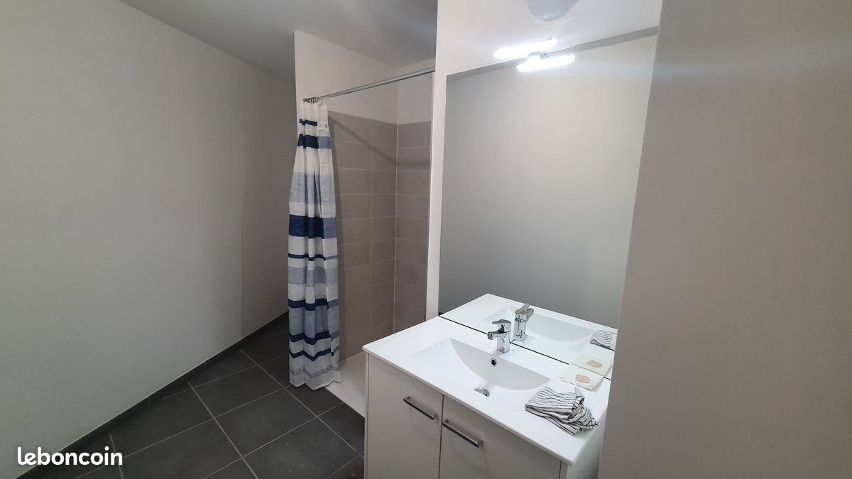 Appartement à louer, 35m², Lille
