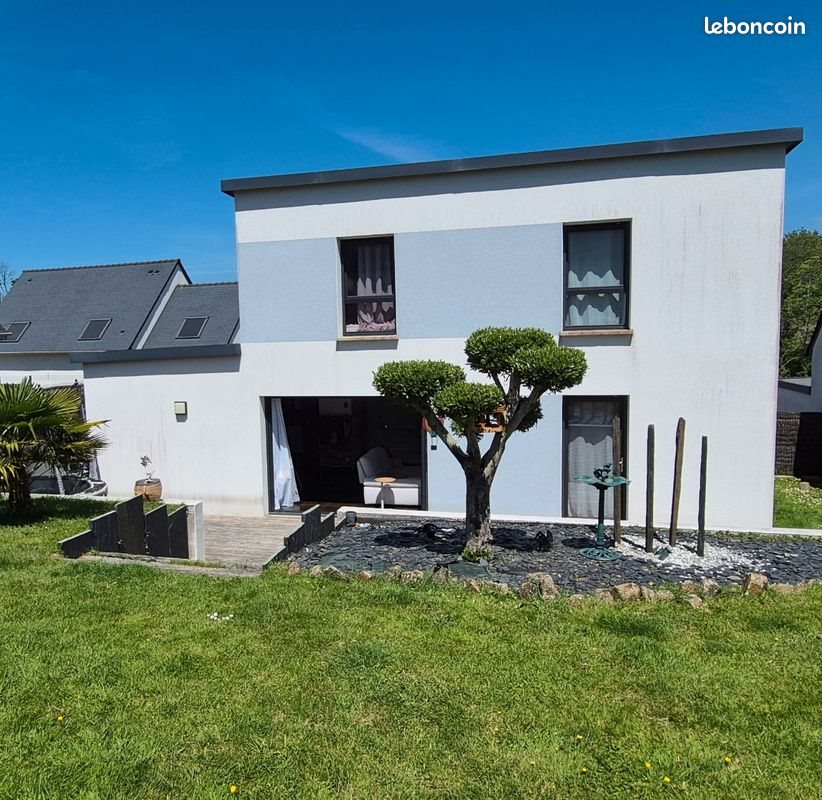Maison à vendre, 106m², Saint-Evarzec