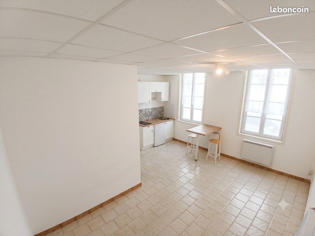Appartement à vendre, 24m², Rochefort