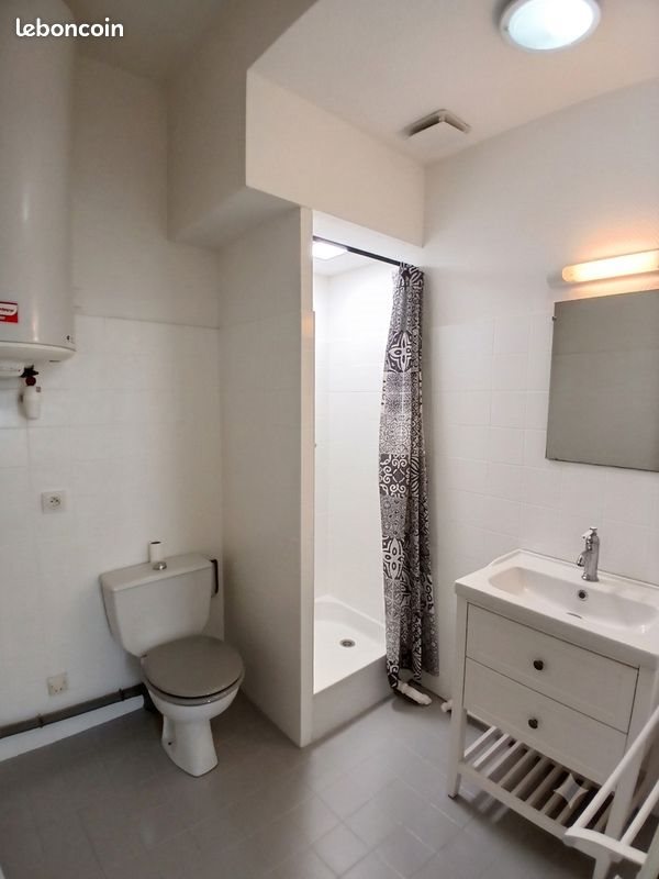 Appartement à vendre, 24m², Rochefort
