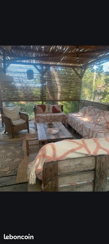 Maison à louer, 45m², Grimaud