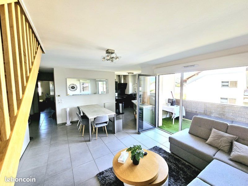 Appartement à vendre, 99m², Arthaz-Pont-Notre-Dame