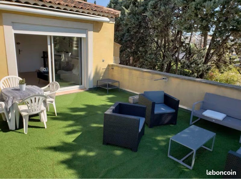 Appartement à louer, 25m², Martigues