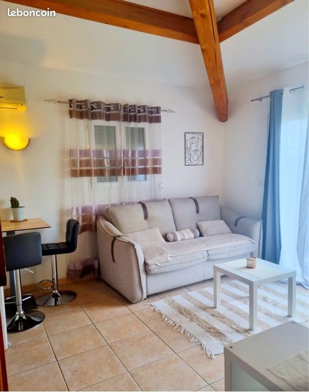 Appartement à louer, 25m², Martigues