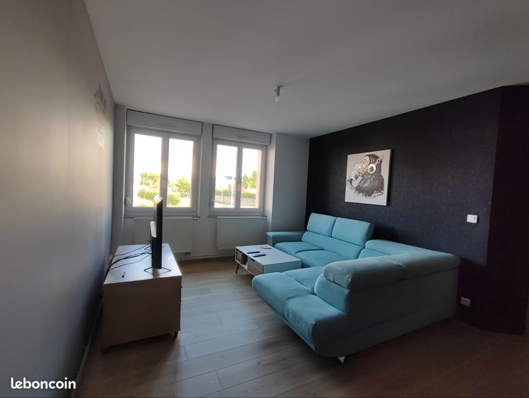 Appartement à louer, 70m², Saint-Dié-des-Vosges