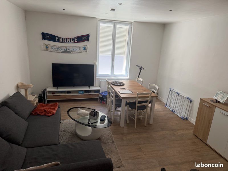 Appartement à louer, 39m², Reims