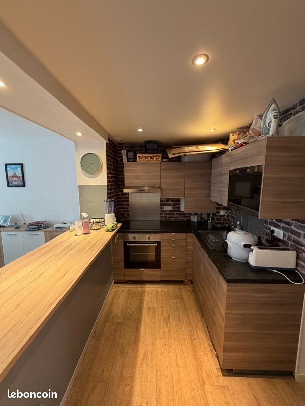 Appartement à louer, 39m², Reims