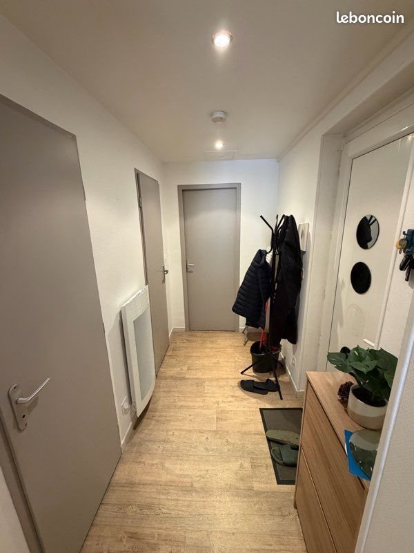 Appartement à louer, 39m², Reims