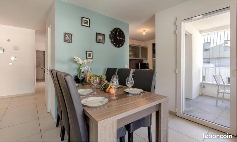 Appartement à vendre, 68m², Annecy