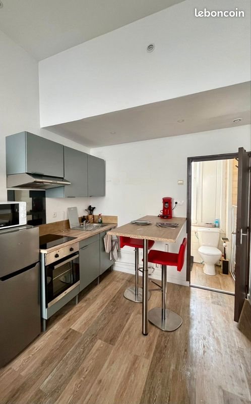 Appartement à louer, 22m², Armentières