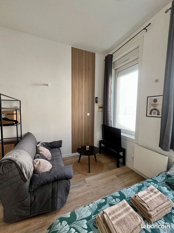 Appartement à louer, 22m², Armentières