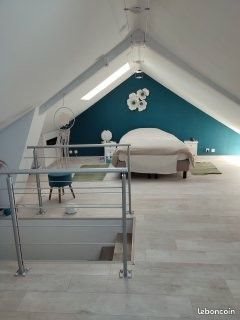 Maison à louer, 18m², Saint-Chéron