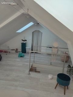Maison à louer, 18m², Saint-Chéron