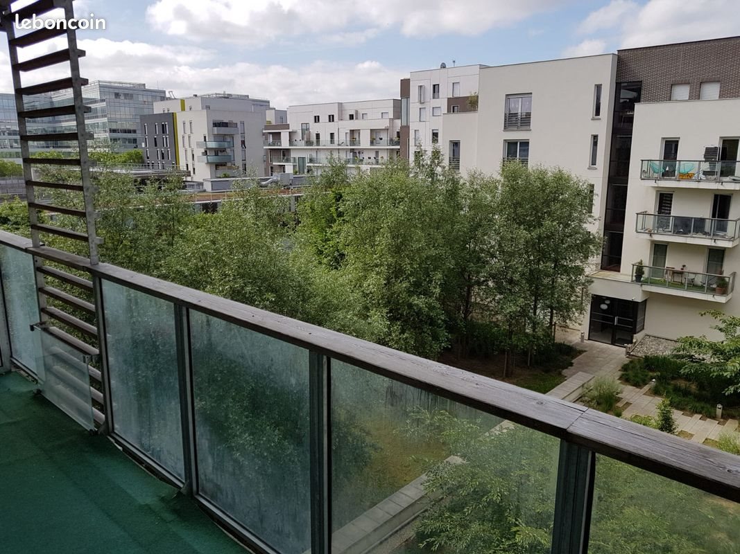 Appartement à louer, 55m², Asnières-sur-Seine