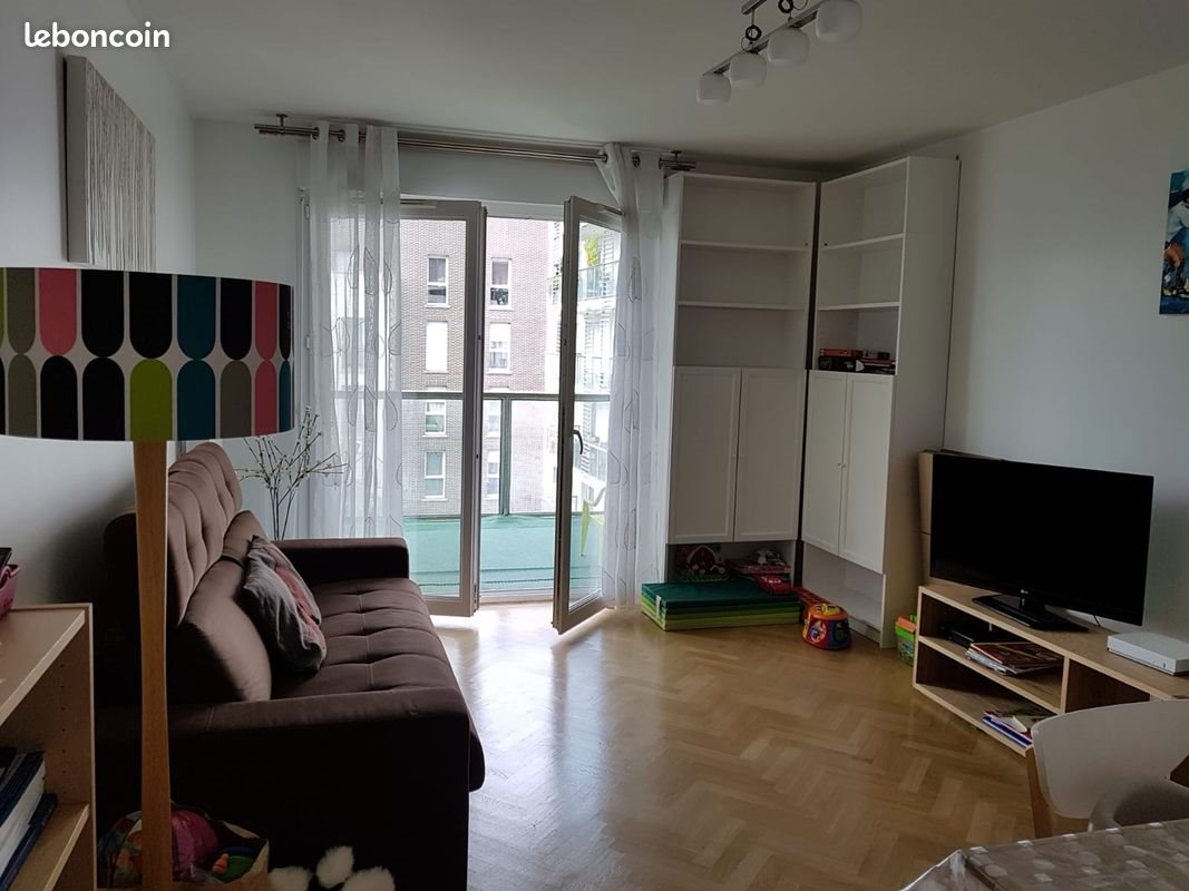 Appartement à louer, 55m², Asnières-sur-Seine