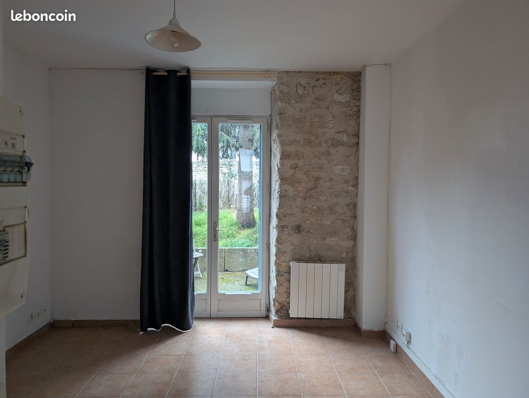 Appartement à louer, 25m², Mantes-la-Jolie