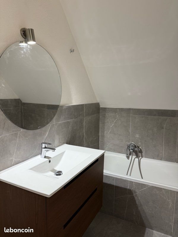 Appartement à louer, 47m², Sarre-Union