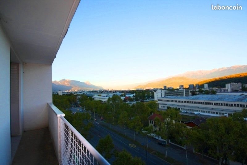 Appartement à vendre, 65m², Le Pont-de-Claix