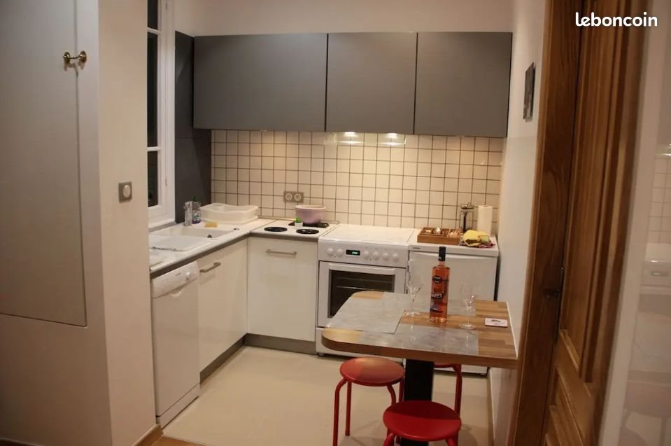 Appartement à louer, 36m², Nice