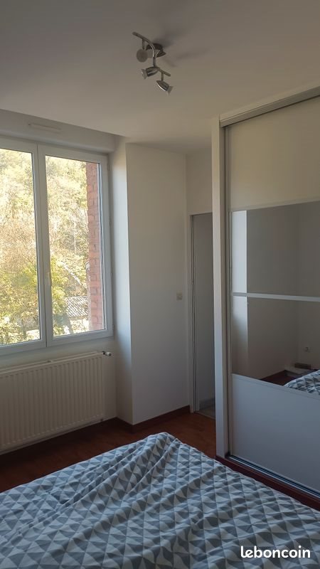 Appartement à louer, 31m², Saint-Étienne