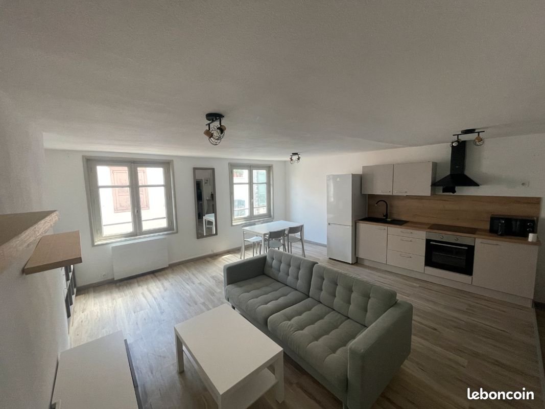 Appartement à louer, 42m², Le Puy-en-Velay