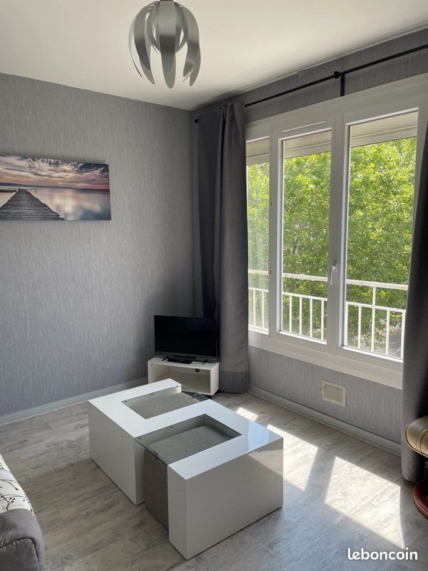 Appartement à louer, 28m², Chenôve
