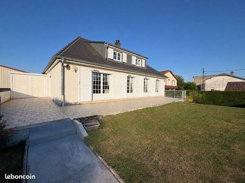 Maison à vendre, 165m², Bras-sur-Meuse