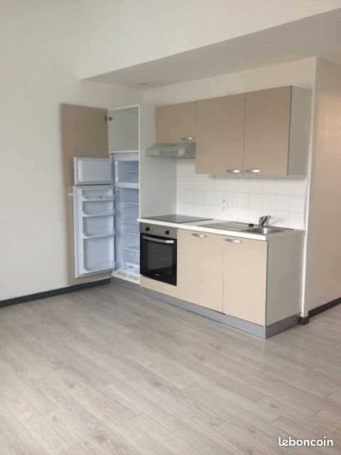 Appartement à louer, 42m², Lys-lez-Lannoy