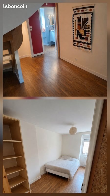 Maison à louer, 70m², Laval