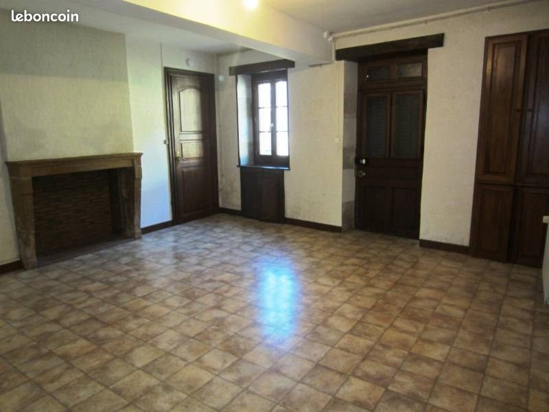 Maison à vendre, 80m², Saint-Pierre-le-Moûtier