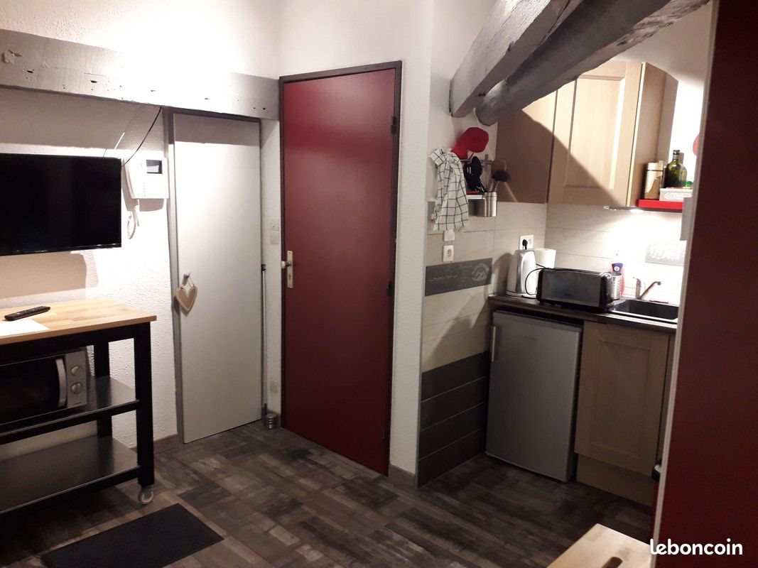 Appartement à louer, 22m², Nancy