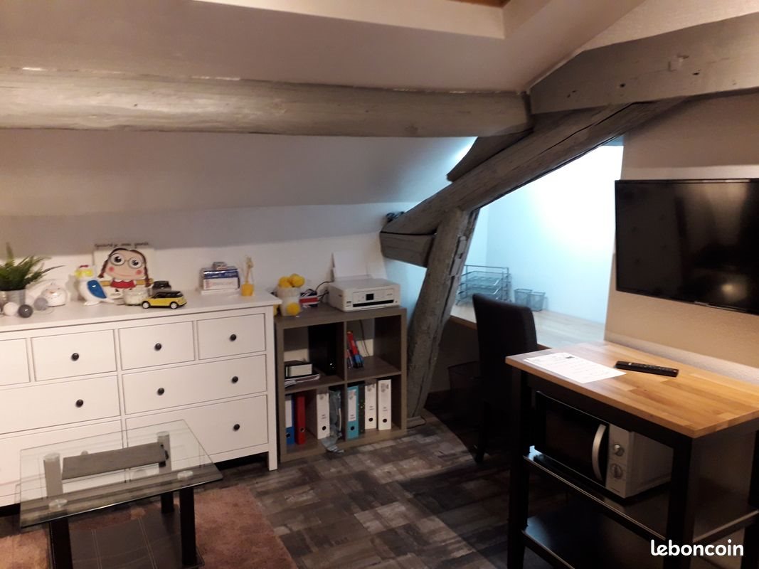 Appartement à louer, 22m², Nancy