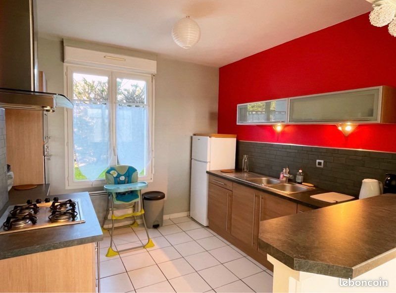 Appartement à louer, 63m², Saint-Jouan-des-Guérets